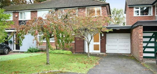 3 bedroom semi-detached house