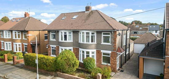 3 bedroom semi-detached house for sale