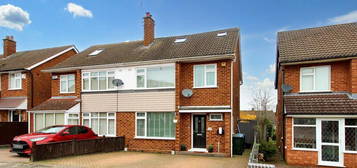 4 bedroom semi-detached house for sale