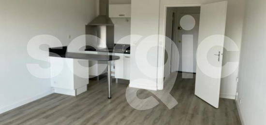 Location appartement 1 pièce 29 m²