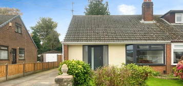 3 bedroom semi-detached bungalow for sale