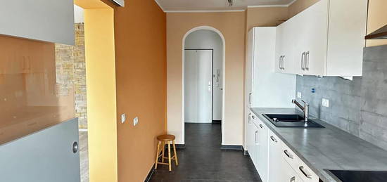 Moderne 3-Zimmer-Wohnung in Pulheim mit Einbauküche, Südbalkon und idealer Raumaufteilung