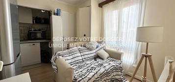 Appartement  à louer, 2 pièces, 1 chambre, 27 m²