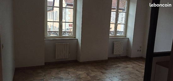 Appartement F4 sarre-union