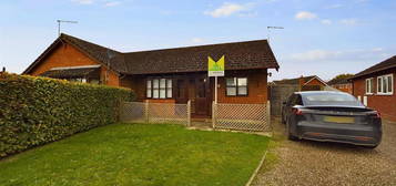 2 bedroom semi-detached bungalow to rent