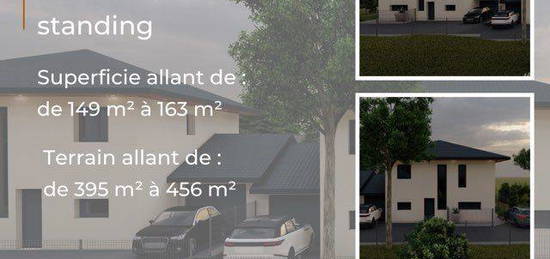 Villa 5 pièce de 150m2