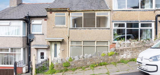 3 bed terraced house for sale