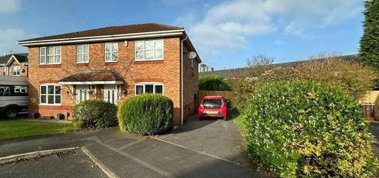 3 bedroom semi-detached house for sale