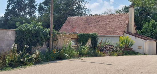 Maison de campagne dans le Perche