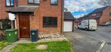 Semi-detached house to rent in Lowes Hill, Ripley DE5