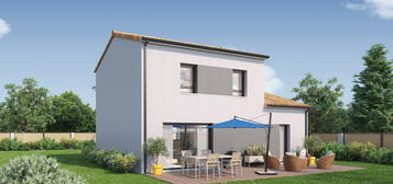 Vente maison neuve 5 pièces 100 m²