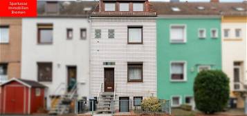 Bremen-Woltmershausen: Reihenhaus mit viel Potential für die Familie in ruhiger Wohnlage