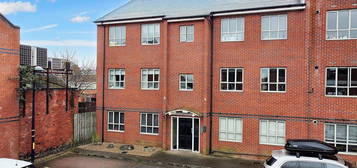 Flat for sale in Gamble Street, Nottingham NG7