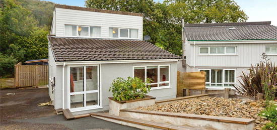 Detached house for sale in The Moorings, St. Dogmaels, Cardigan, Pembrokeshire SA43