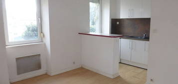 Appartement  à louer, 2 pièces, 1 chambre, 22 m²