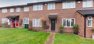 Terraced house to rent in Bramber Court, Cippenham, Slough SL1