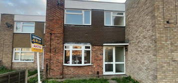 3 bedroom terraced house for sale