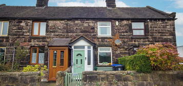 Cottage for sale in Rudyard Road, Biddulph Moor, Stoke-On-Trent ST8