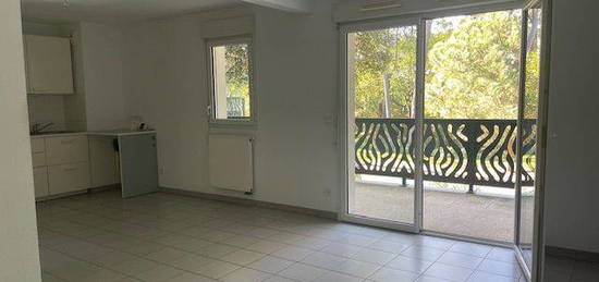 T3 61.37m² Terrasse 13.66m² Parking Boucau