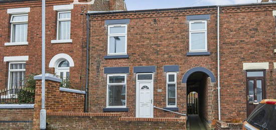 3 bedroom terraced house