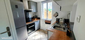 Appartement meublé F2 Vernon proche gare