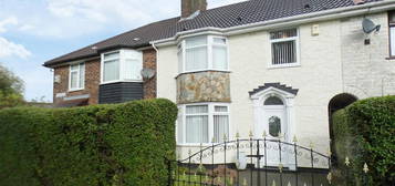 3 bed terraced house for sale