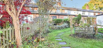 2 bedroom terraced house