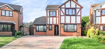 Detached house to rent in Kildale Close, Bolton BL3