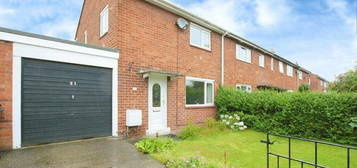 3 bedroom end of terrace house