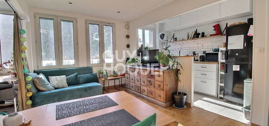 Appartement  à vendre, 2 pièces, 1 chambre, 37 m²