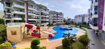 ALANYA KESTEL MYRA PARK SATILIK EŞYALI 2+1 LÜX DAİRE