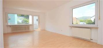 Ansprechende 3-Zimmer-Wohnung mit Balkon und Garage in Lahnstein