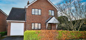 Detached house for sale in Hamlen Close, Huntley GL19