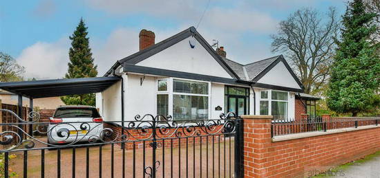 2 bedroom detached bungalow for sale