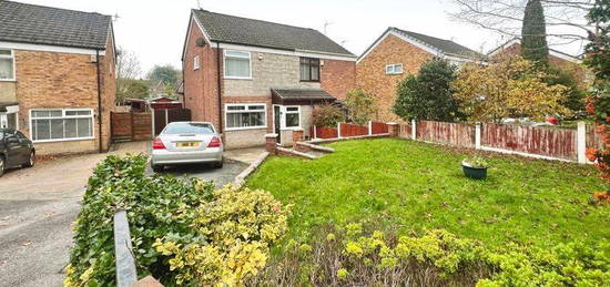 Semi-detached house for sale in Tintern Avenue, Astley, Tyldesley, Manchester M29