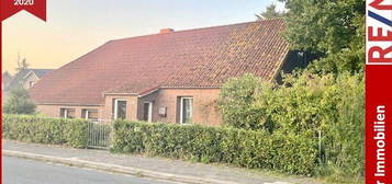 Barrierefreier Bungalow mit Traumgarten