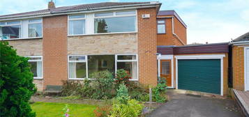 Semi-detached house for sale in Melrose Grove, Rotherham, South Yorkshire S60