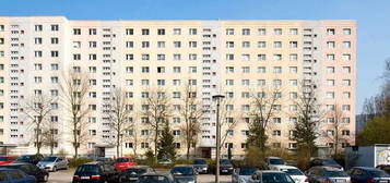 2-Zimmer mit Balkon im Erdgeschoss