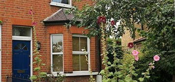 2 bedroom semi-detached house