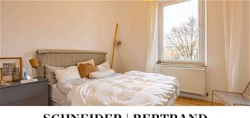 TOP Sanierte 4 Zimmer Wohnung im beliebten Frankenberger Viertel
