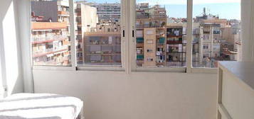 Estudio en calle Galileu, Les Corts, Barcelona