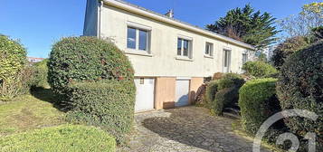 Achat maison 6 pièces 125 m²