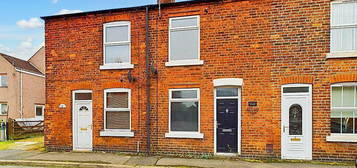 2 bedroom terraced house