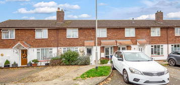 Terraced house for sale in West Hawthorn Road, Ambrosden, Bicester OX25