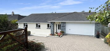 Bungalow for sale in Nanstallon, Bodmin, Cornwall PL30