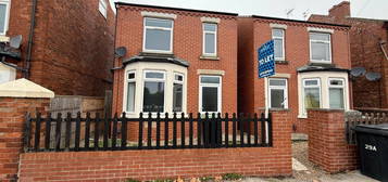 Detached house to rent in Dovecote Road, Eastwood, Nottingham NG16