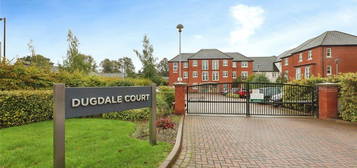 Flat for sale in Dugdale Court, Coleshill, Birmingham, Warwickshire B46