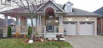 40 LOCUST DRIVE, Brampton (Sandringham-Wellington North), Ontario