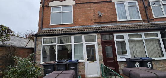 Terraced house to rent in Cannon Hill Grove, Hallam Street, Birmingham B12