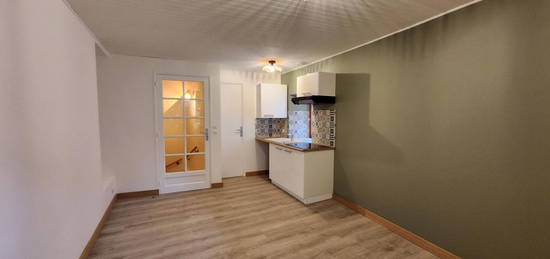 Vente maison 2 pièces 39 m²